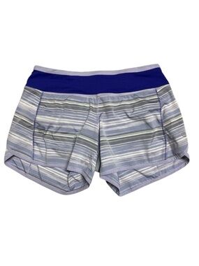 Lululemon women’s shorts, size 4. Lined.